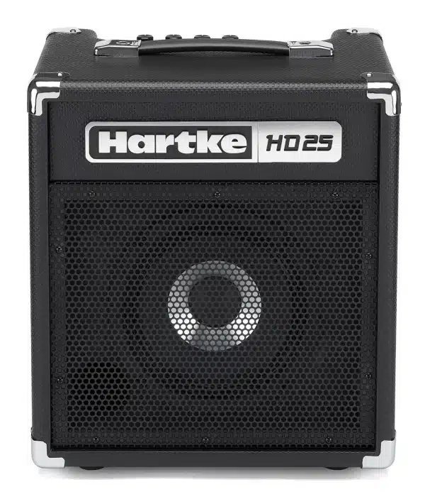 מגבר לגיטרה בס Hartke HD25 8" Bass Combo