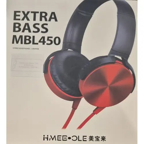אוזניות MBL450