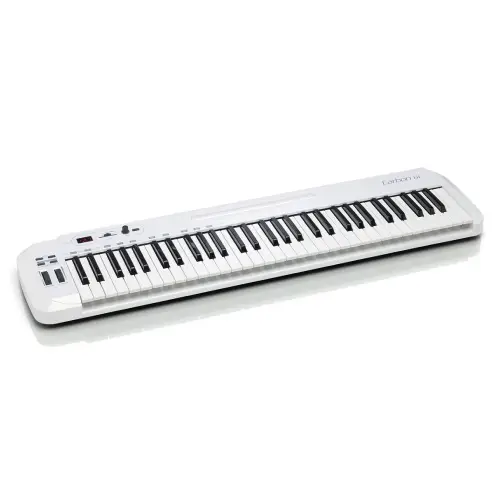 מקלדת שליטה SAMSON Carbon 61 MIDI Keyboard Controller