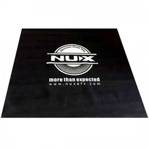 שטיח לתופים 1.3x1.3מ' מבית NUX