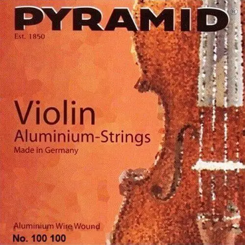 סט מיתרים לכינור 4/4 PYRAMID 100